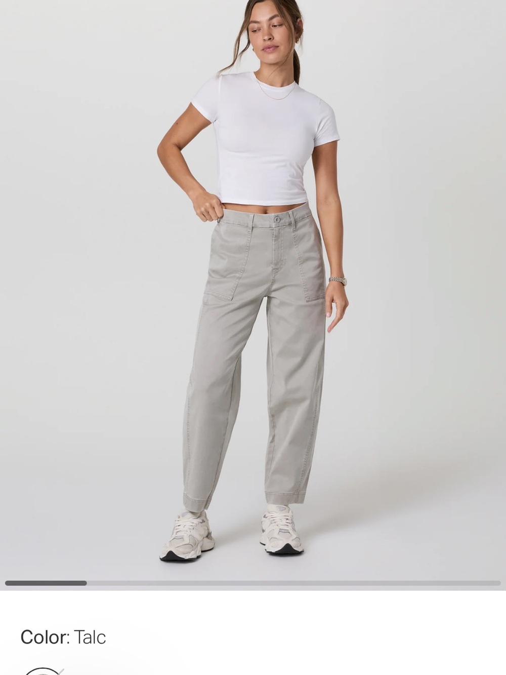 Vuori Anza Twill Pant